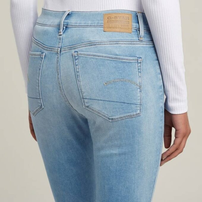 3301 High Skinny Jeans