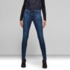 3301 High Waist Skinny Jeans 3301 High Waist Skinny Jeans