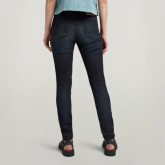 3301 High Waist Skinny Jeans
