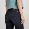 3301 High Waist Skinny Jeans