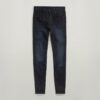 3301 High Waist Skinny Jeans