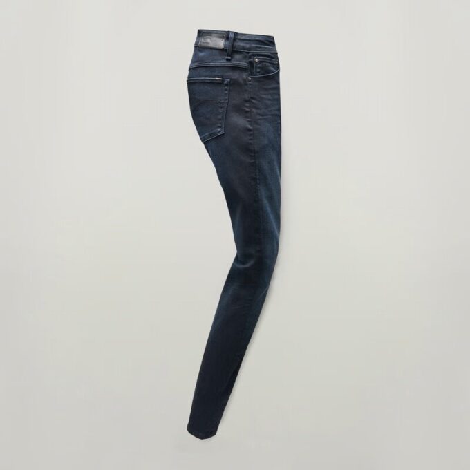 3301 High Waist Skinny Jeans