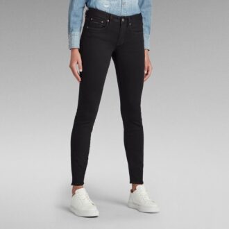 3301 Mid Skinny Jeans