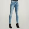3301 Mid Skinny Jeans 3301 Mid Skinny Jeans
