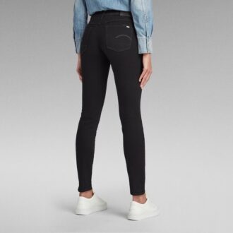3301 Mid Skinny Jeans