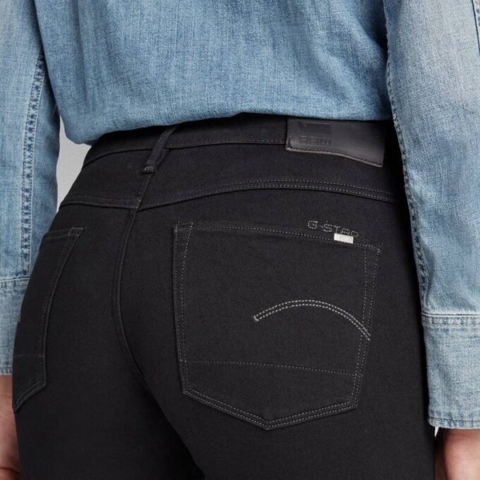 3301 Mid Skinny Jeans 3301 Mid Skinny Jeans