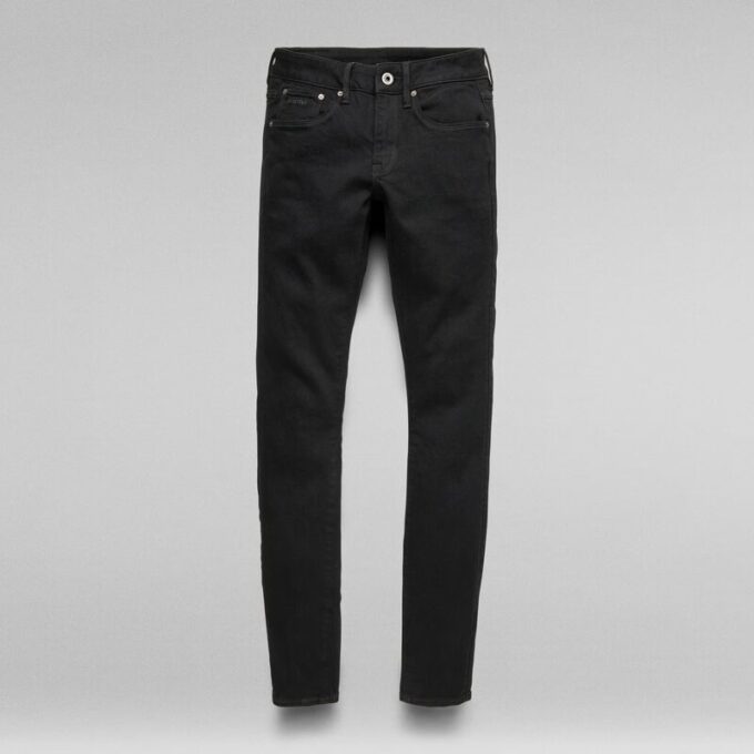 3301 Mid Skinny Jeans 3301 Mid Skinny Jeans