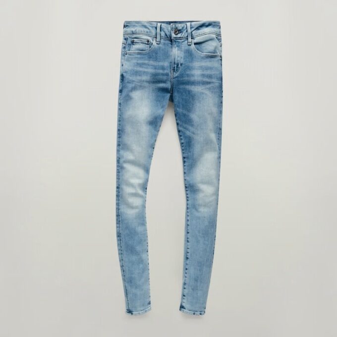 3301 Mid Skinny Jeans 3301 Mid Skinny Jeans
