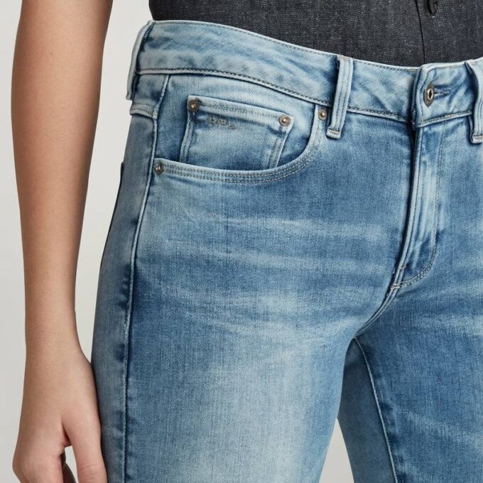 3301 Mid Skinny Jeans 3301 Mid Skinny Jeans