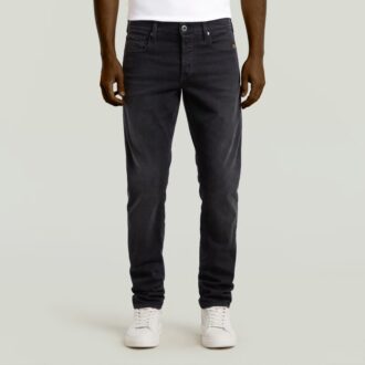 3301 Regular Tapered Jeans