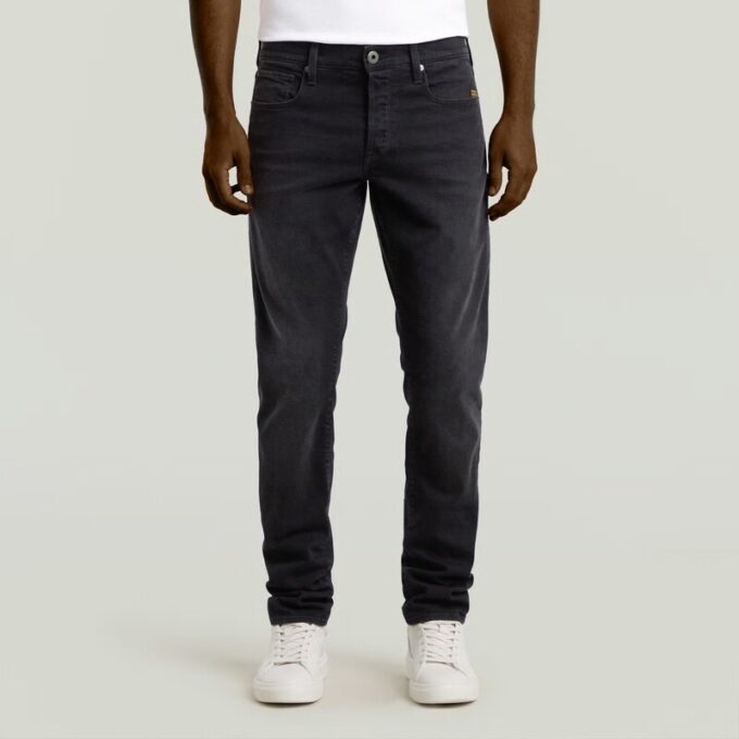 3301 Regular Tapered Jeans