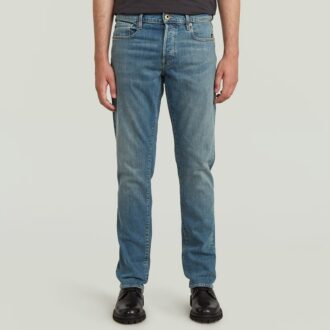 3301 Regular Tapered Jeans