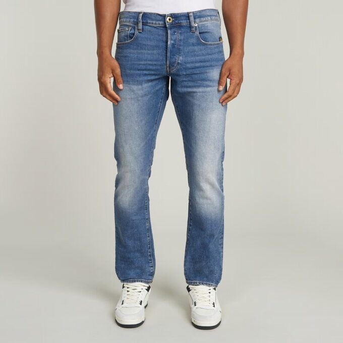 3301 Regular Tapered Jeans