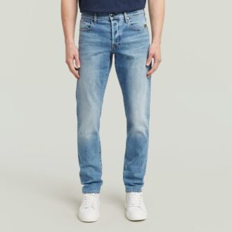 3301 Regular Tapered Jeans
