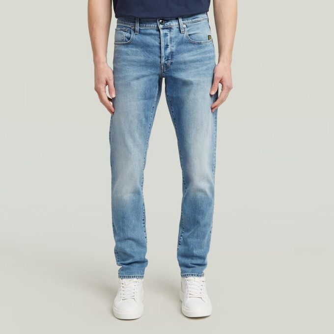 3301 Regular Tapered Jeans