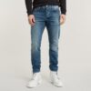 3301 Regular Tapered Jeans