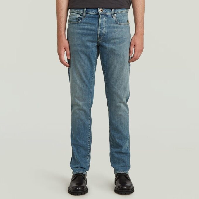 3301 Regular Tapered Jeans