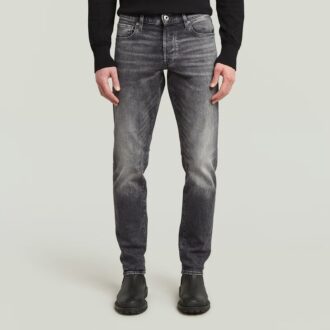 3301 Regular Tapered Jeans