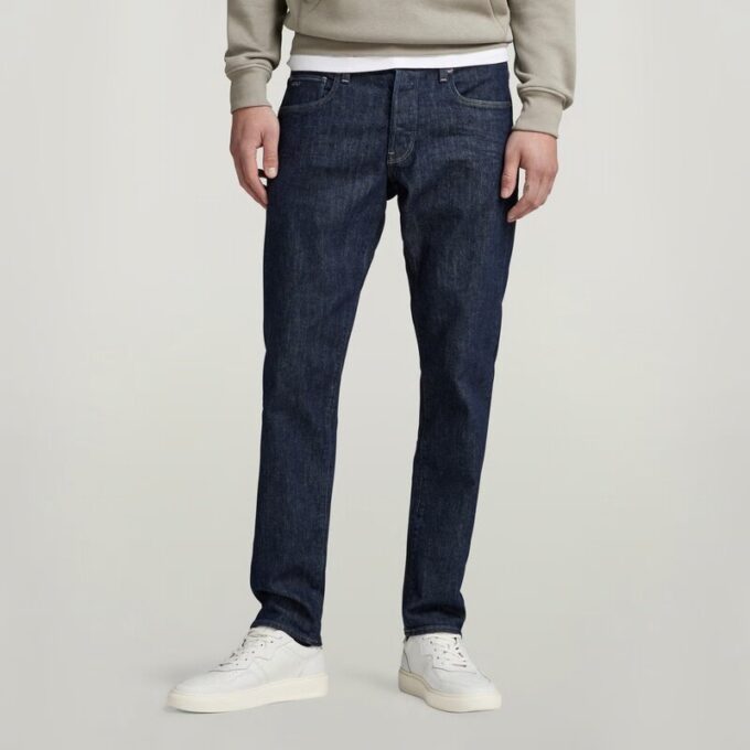 3301 Regular Tapered Jeans