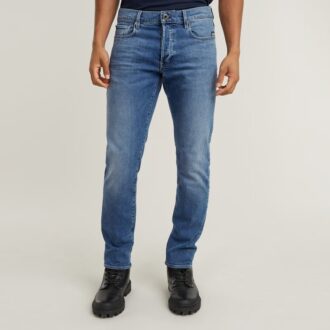 3301 Regular Tapered Jeans