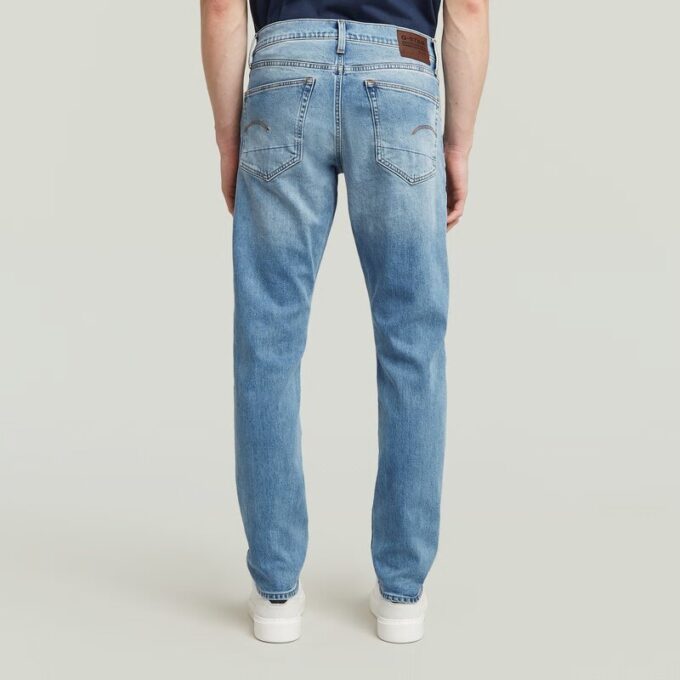 3301 Regular Tapered Jeans
