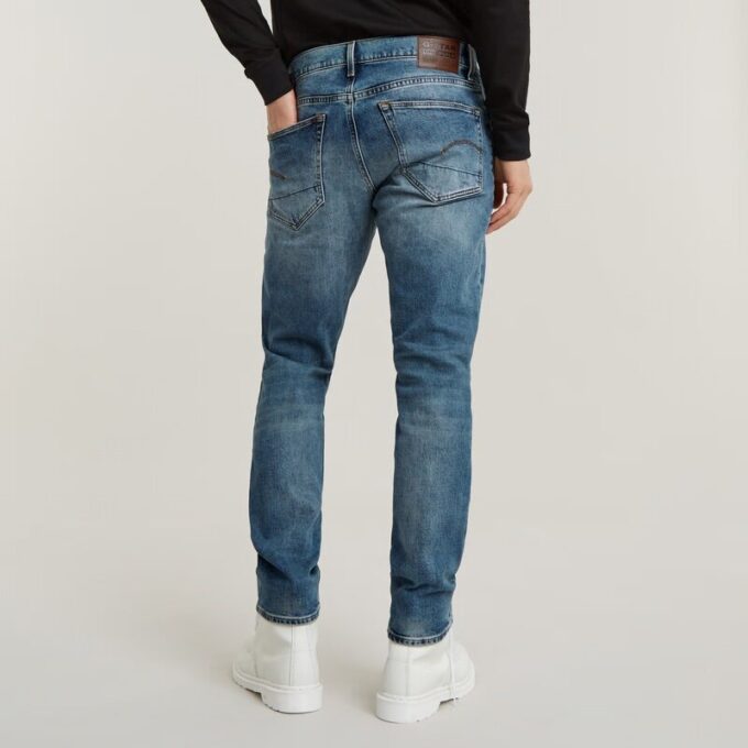 3301 Regular Tapered Jeans
