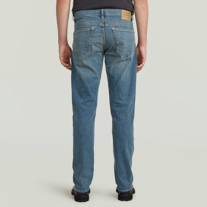 3301 Regular Tapered Jeans