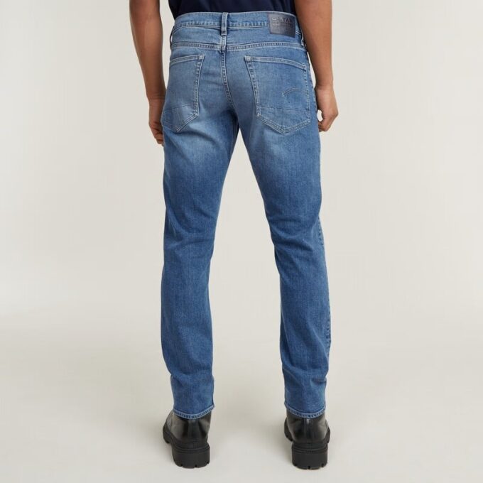 3301 Regular Tapered Jeans