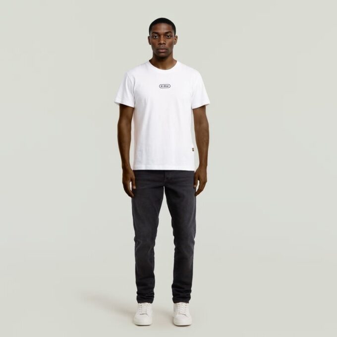 3301 Regular Tapered Jeans