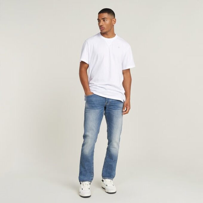3301 Regular Tapered Jeans
