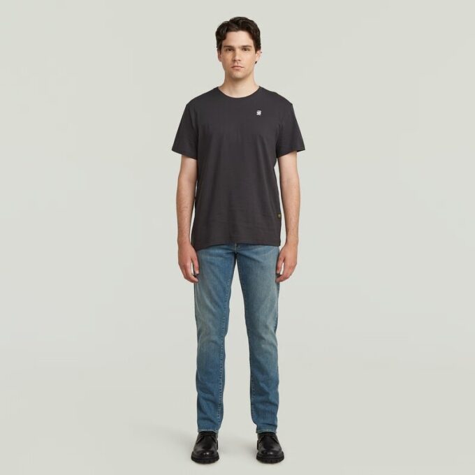 3301 Regular Tapered Jeans