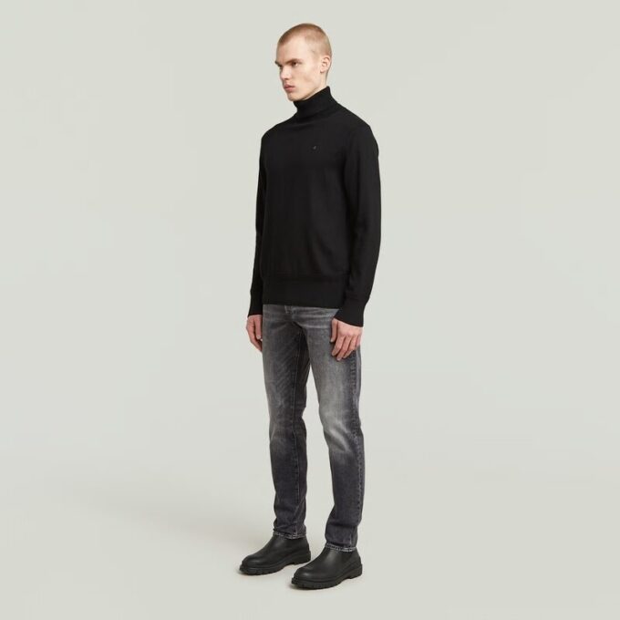 3301 Regular Tapered Jeans