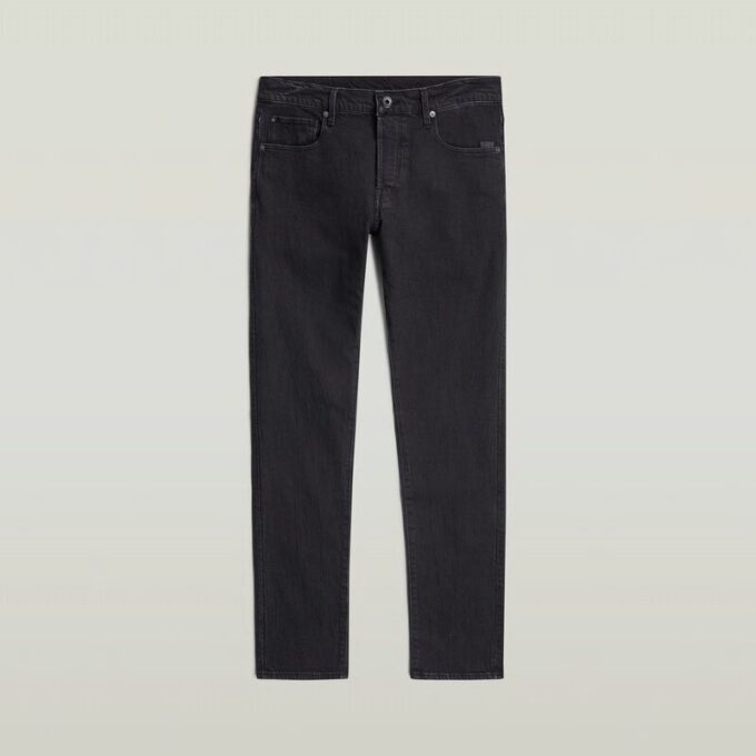 3301 Regular Tapered Jeans