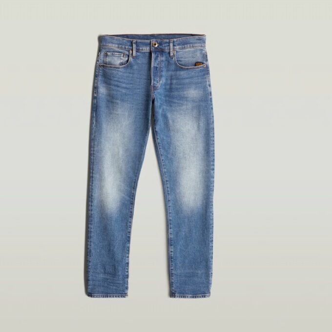3301 Regular Tapered Jeans