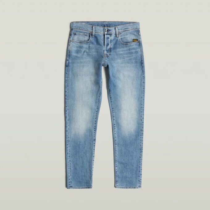 3301 Regular Tapered Jeans
