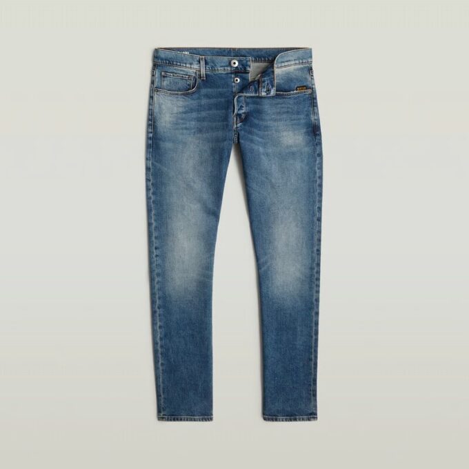 3301 Regular Tapered Jeans