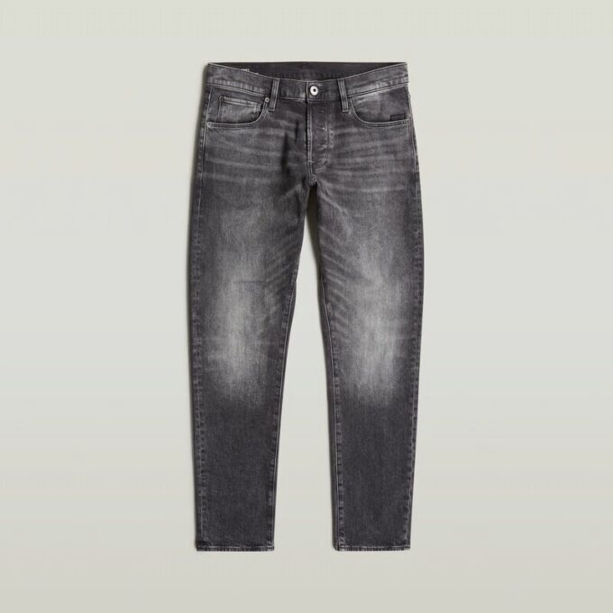 3301 Regular Tapered Jeans