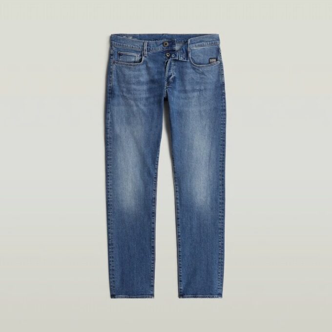 3301 Regular Tapered Jeans