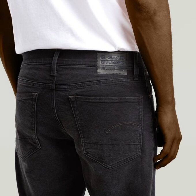 3301 Regular Tapered Jeans