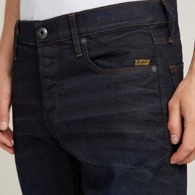 3301 Regular Tapered Jeans 3301 Regular Tapered Jeans