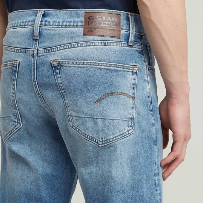 3301 Regular Tapered Jeans