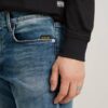 3301 Regular Tapered Jeans