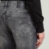 3301 Regular Tapered Jeans