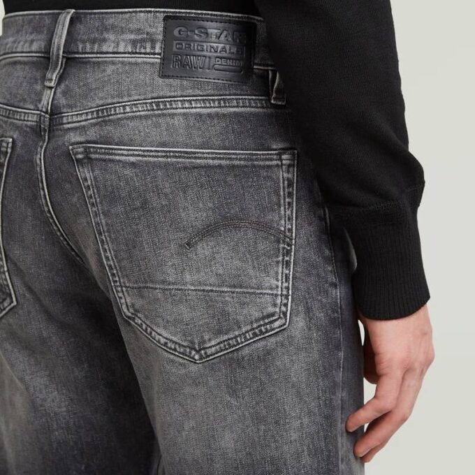 3301 Regular Tapered Jeans