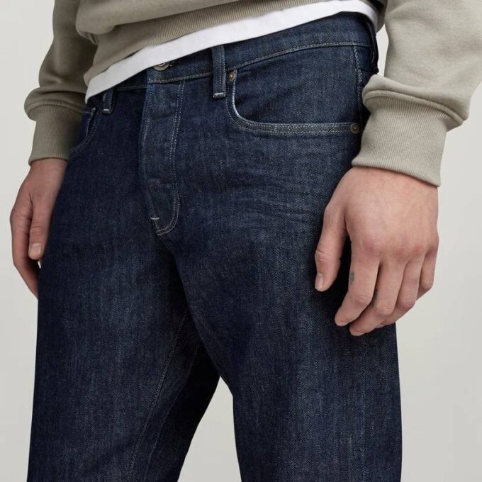 3301 Regular Tapered Jeans