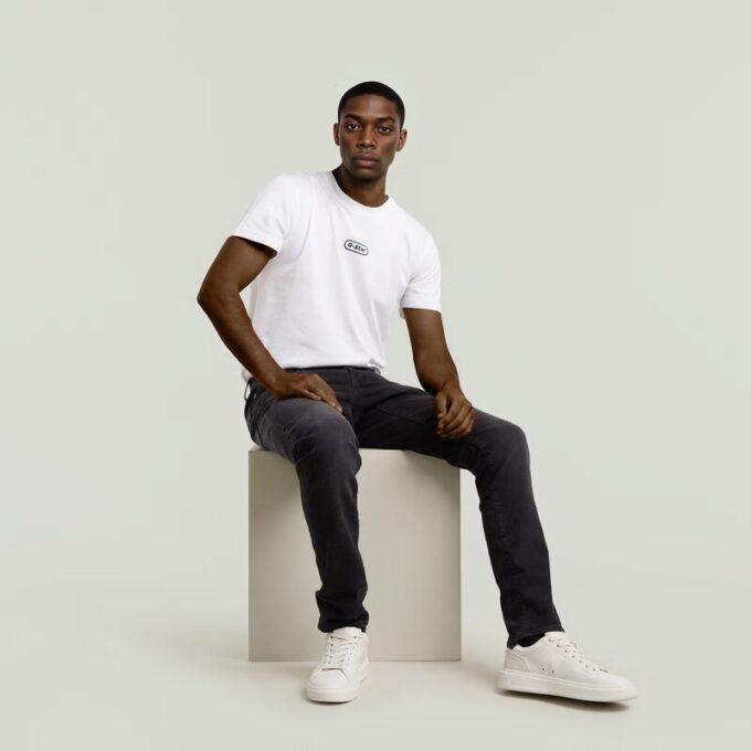 3301 Regular Tapered Jeans
