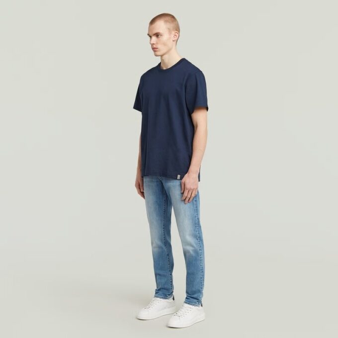 3301 Regular Tapered Jeans