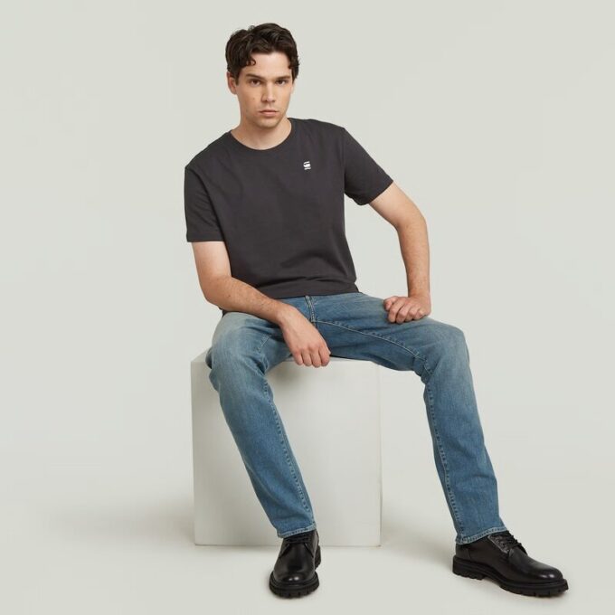 3301 Regular Tapered Jeans