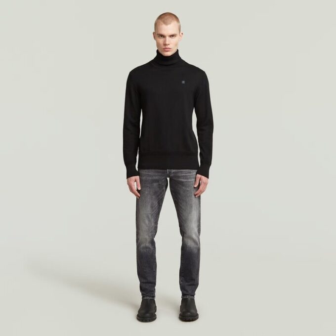 3301 Regular Tapered Jeans