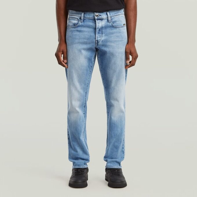3301 Regular Tapered Jeans II